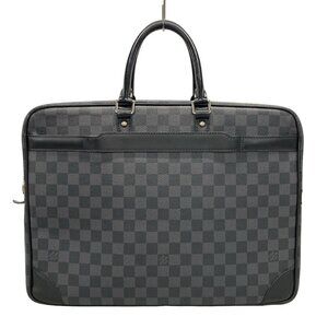 LOUIS VUITTON Porte Documents Voyage GM Business Bag 840-080425